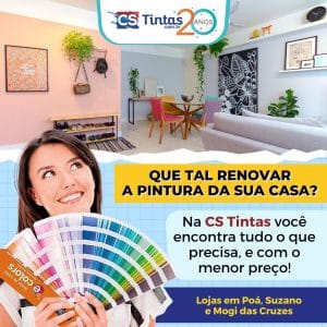 na cs tintas você encontra tudo para sua pintura com o melhor preço