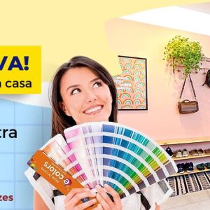 Ano novo casa nova na CS Tintas, é hora de renovar a pintura da sua casa para o novo ano de 2023. veja as super ofertas da CS Tintas. Lojas em Poá, Suzano e Mogi das Cruzes