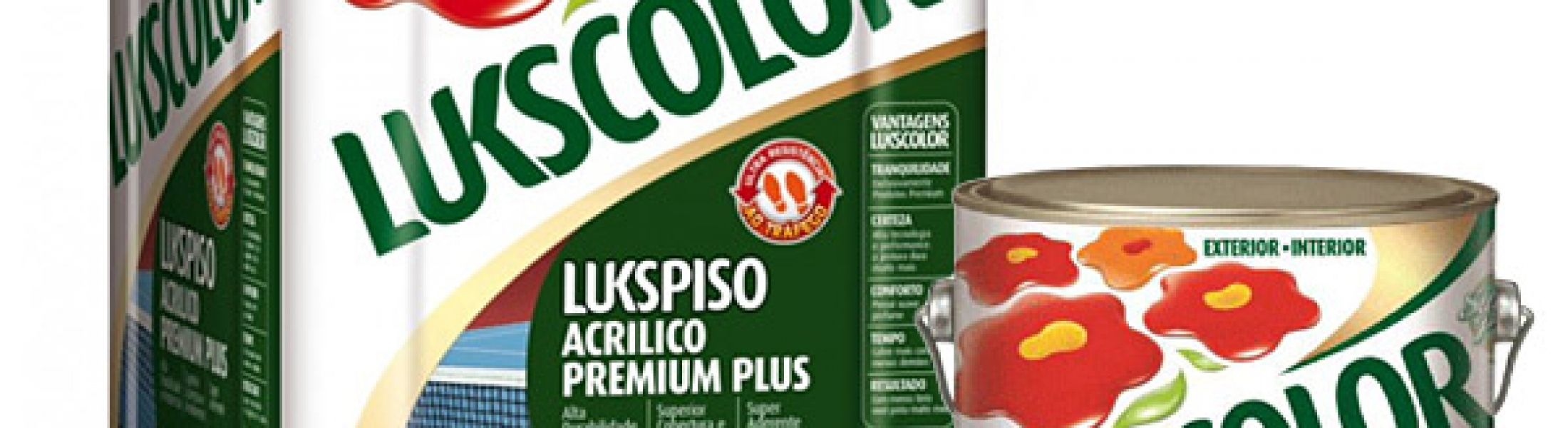 Lukspiso Acrilico Premium Plus Lukscolor Cs Tintas