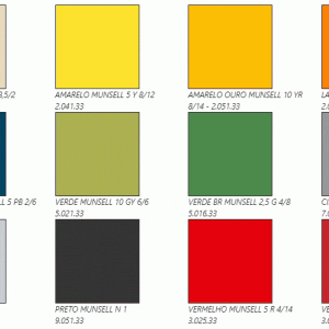 catalogo de cores epoxi brazilian