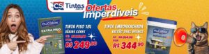 Loja de tintas perto de mim, ofertas e tintas em oferta promoção