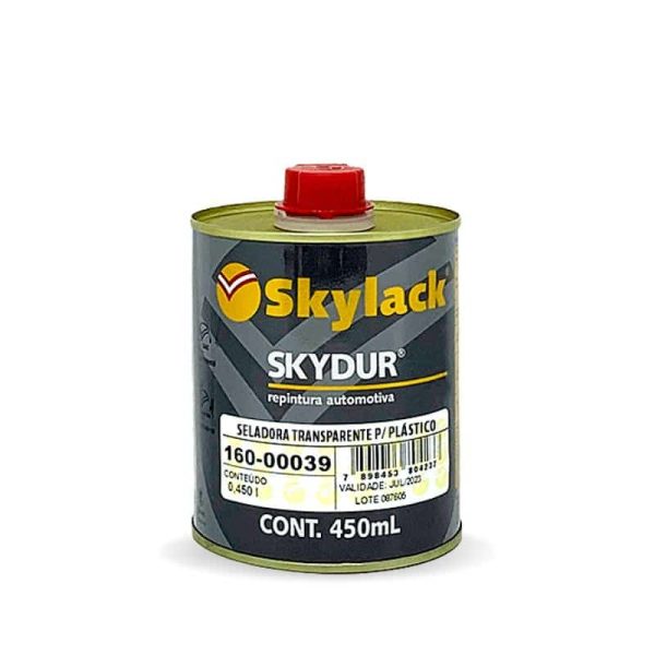 fundo preparador seladora para pintura de plasticos skylack