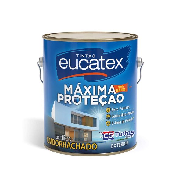tinta emborrachada eucatex maxima protecao 3,6l