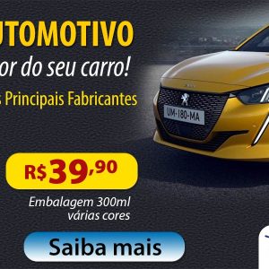 tinta spray automotiva na cor do seu carro